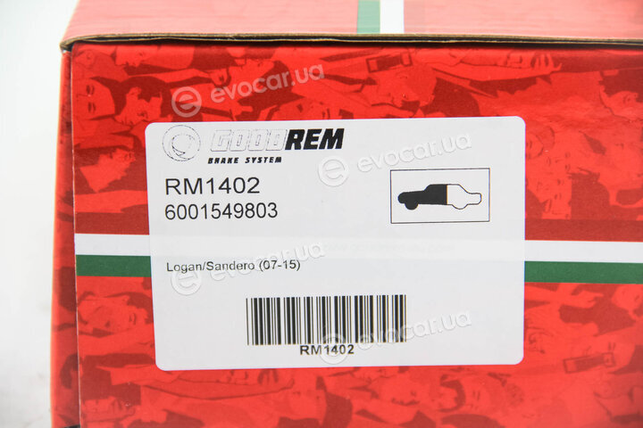 Goodrem RM1402