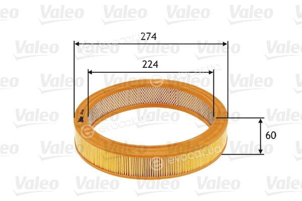 Valeo 585619