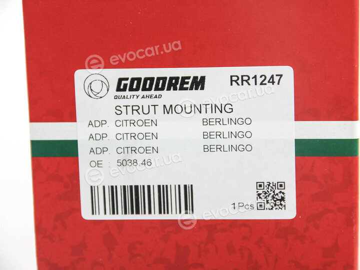 Goodrem RR1247