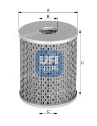 UFI 26.601.00