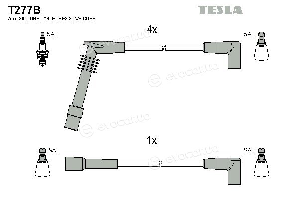 Tesla T277B