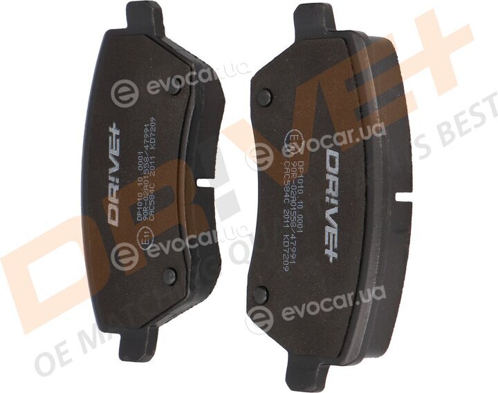 Drive+ DP1010.10.0001