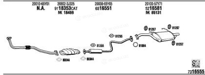 Walker / Fonos NI80449