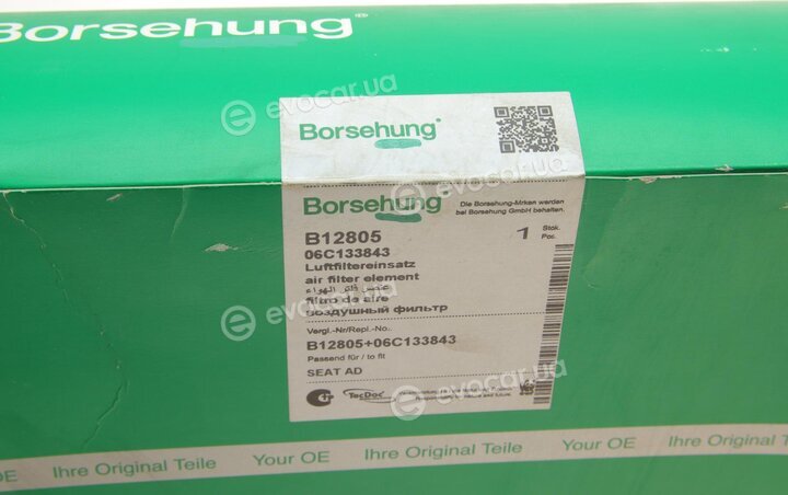 Borsehung B12805