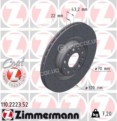 Zimmermann 110.2223.52