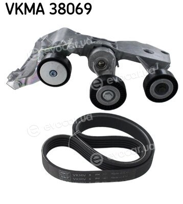 SKF VKMA 38069