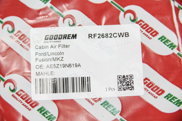 Goodrem RF2682CWB