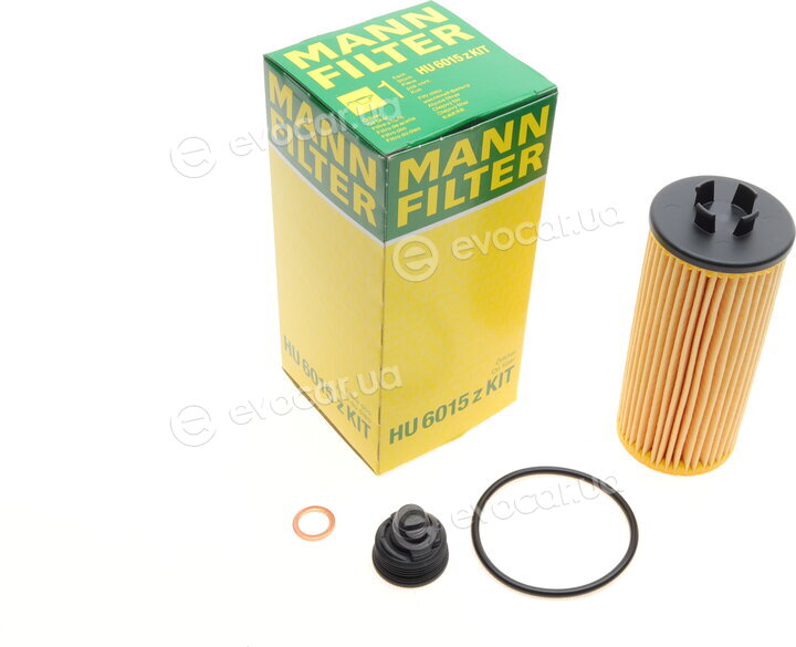 Mann HU 6015 z KIT