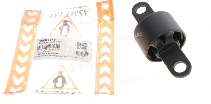 AS Metal 38FR1707