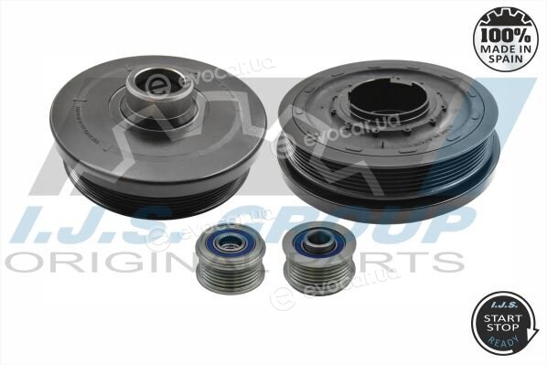 IJS Group 17-1140KIT