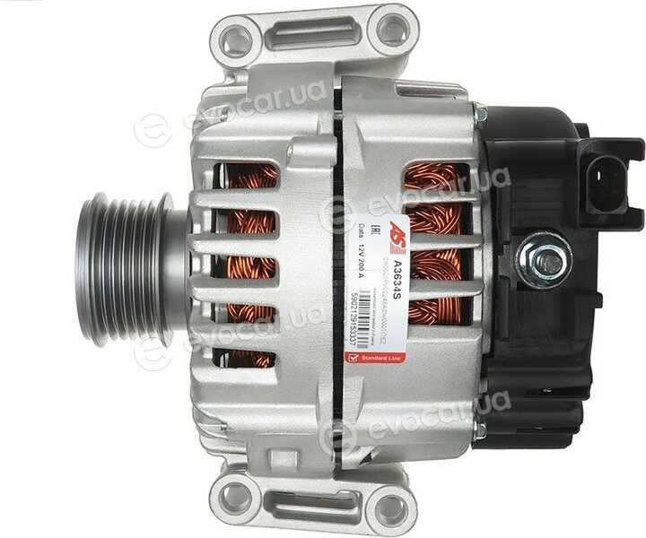 AS A3634S