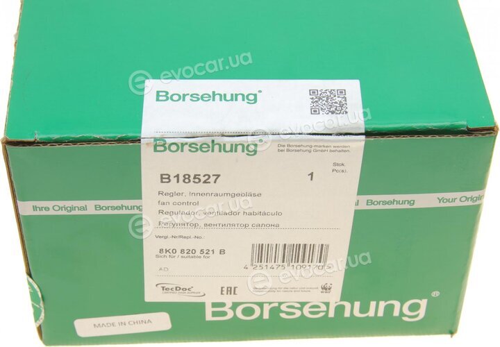 Borsehung B18527