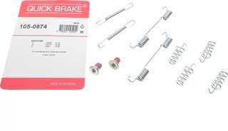 Kawe / Quick Brake 105-0874
