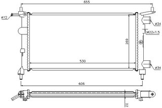 Starline OLA2261