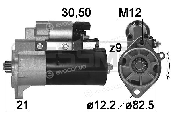 Era / Messmer 220651A
