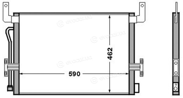 Mahle AC 524 000S