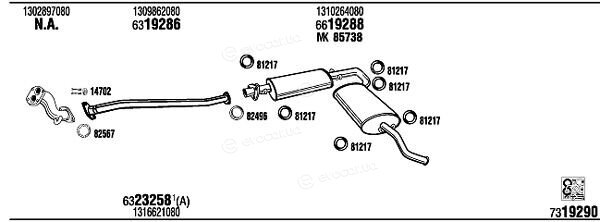 Walker / Fonos FI40118