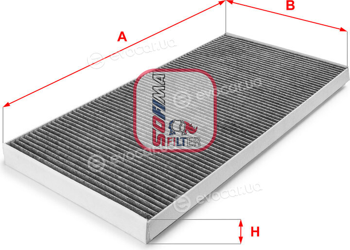 Sofima S 4128 CA