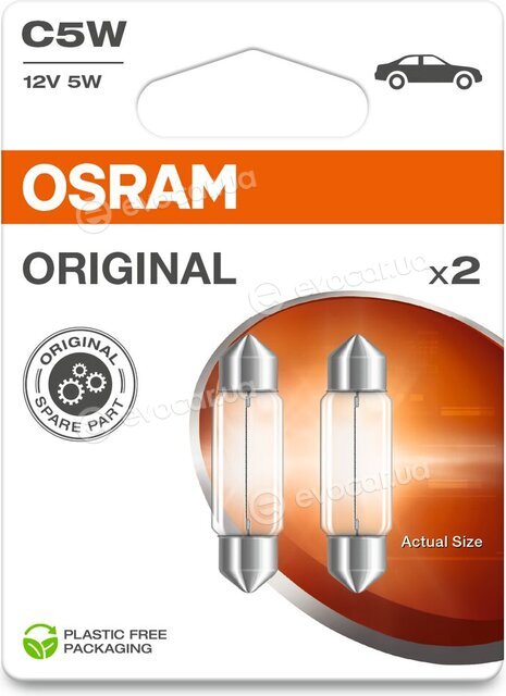 Osram 6418-2BL