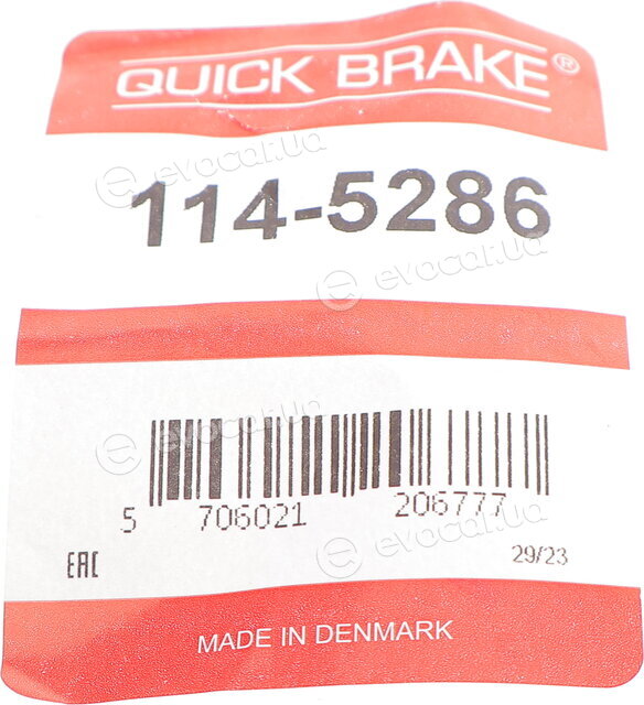 Kawe / Quick Brake 114-5286