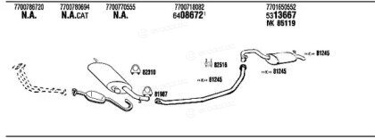 Walker / Fonos RE30958