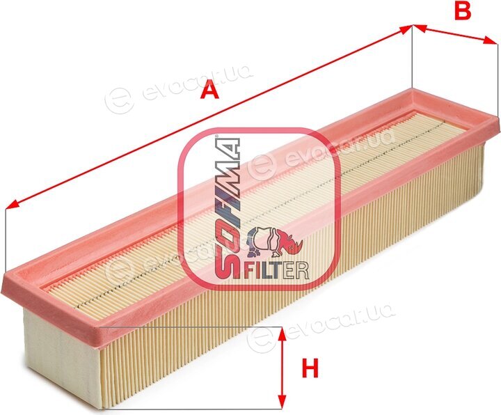 Sofima S 1412 A