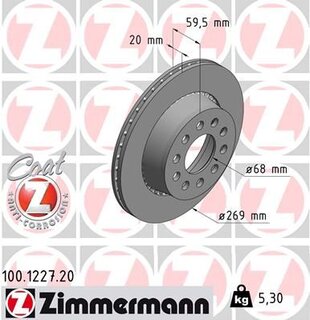 Zimmermann 100.1227.20