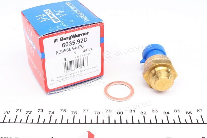 Wahler / BorgWarner 6035.92D