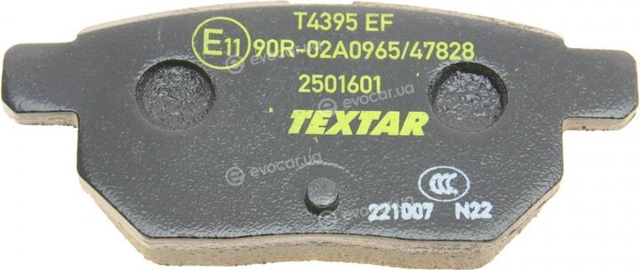 Textar 2501601