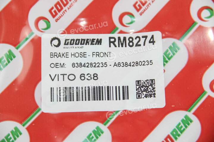 Goodrem RM8274