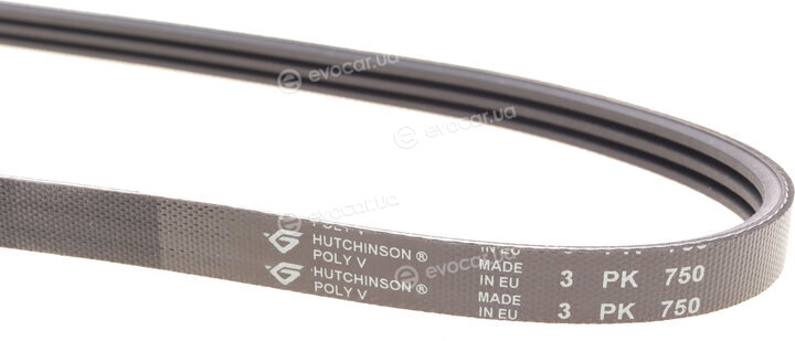 Hutchinson 750 K 3