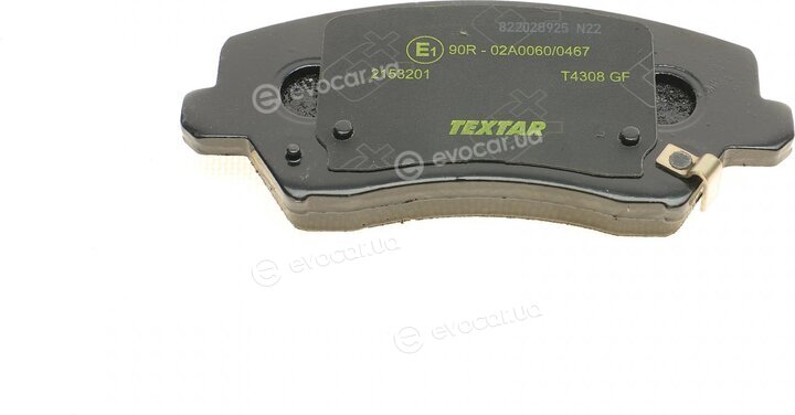 Textar 2153201