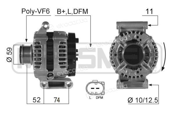 Era / Messmer 210421A