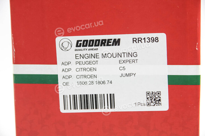 Goodrem RR1398