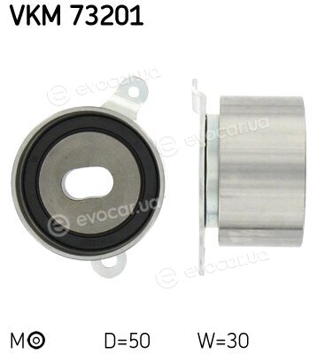 SKF VKM 73201