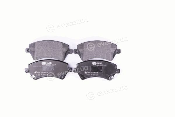 Hella 8DB 355 017-241