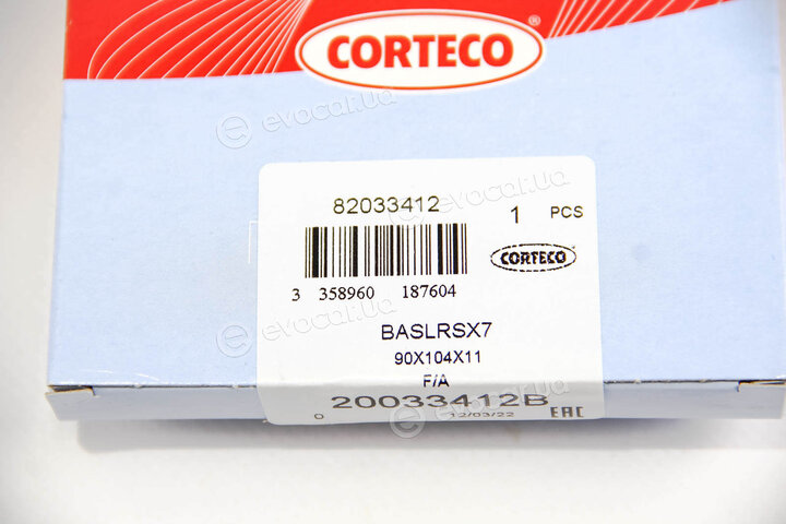 Corteco 20033412B