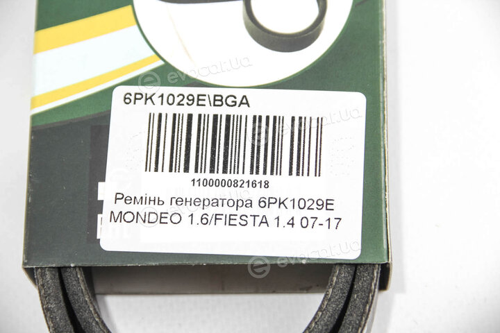 BGA 6PK1029E