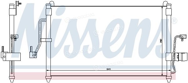Nissens 94454