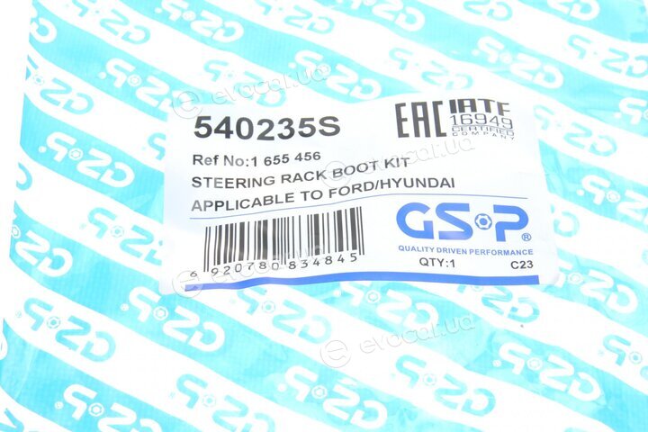 GSP 540235S