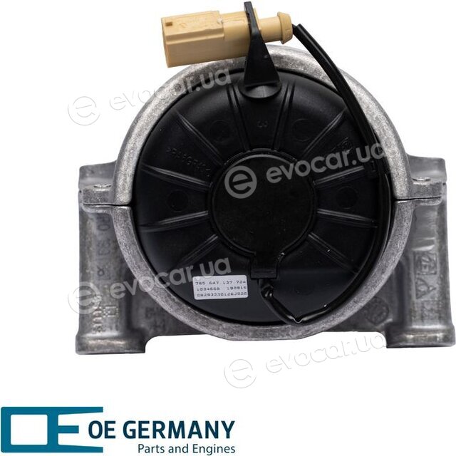 OE Germany 800409