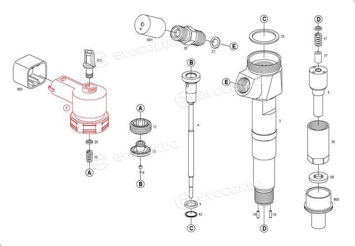 Bosch 0 445 110 441