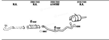 Walker / Fonos NI80429