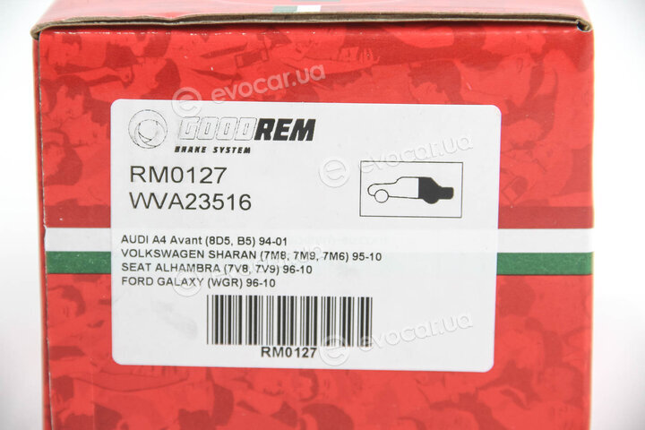 Goodrem RM0127