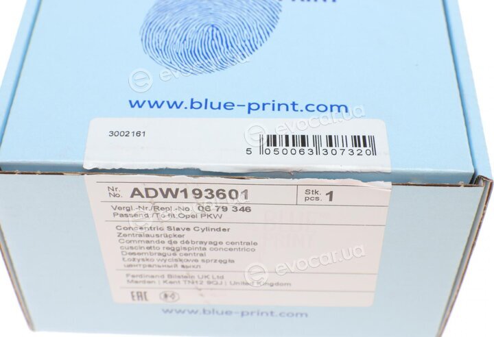 Blue Print ADW193601