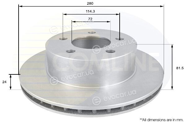 Comline ADC2302V