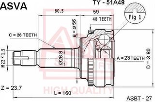 Asva TY-51A48