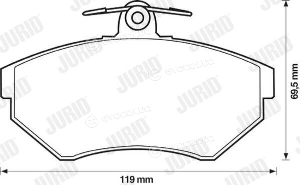 Jurid 571955J