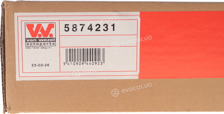 Van Wezel 5874231