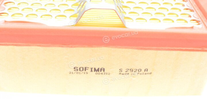 Sofima S 2920 A